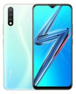 Смартфон Vivo Y19 128Gb White — фото 1 / 10