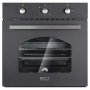 Газовый духовой шкаф Ricci RGO-611BL