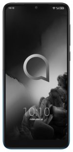 Смартфон Alcatel 3 5053K 64Gb Black — фото 1 / 10