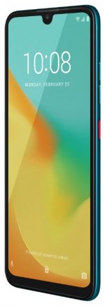 Смартфон ZTE Blade V10 Vita 64Gb Blue — фото 1 / 4