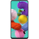 Смартфон Samsung Galaxy A51 64Gb SM-A515F White — фото 1 / 6