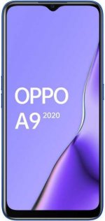 Смартфон OPPO A9 2020 4/128Gb Purple Comet — фото 1 / 9