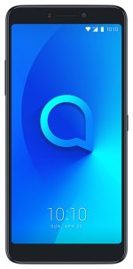 Смартфон Alcatel 3V 5099D 16Gb Black — фото 1 / 4