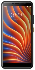 Смартфон HTC Wildfire E 32Gb Black — фото 1 / 6