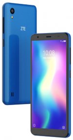 Смартфон ZTE Blade A5 2019 16Gb Blue — фото 1 / 7