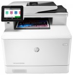 МФУ HP Color LaserJet Pro M479fdw — фото 1 / 7