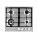 Варочная  панель газовая Beko HIDW64225SX — фото 1 / 3