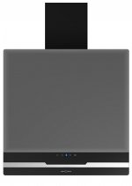 Вытяжка наклонная Kronasteel Domenika 600 blackboard S — фото 1 / 4