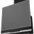 Вытяжка наклонная Kronasteel Domenika 600 blackboard S — фото 3 / 4