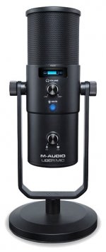 Микрофон M-Audio Uber Mic — фото 1 / 8