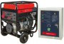 Электрогенератор Fubag BS 11000 DA ES + Startmaster BS 6600 D