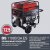Электрогенератор Fubag BS 11000 DA ES + Startmaster BS 6600 D — фото 4 / 8