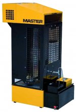 Тепловая пушка Master WA 33 B — фото 1 / 4