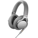 Наушники Sony MDR-1AM2 Silver — фото 1 / 8