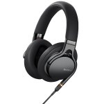 Наушники Sony MDR-1AM2 Black — фото 1 / 8