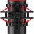 Микрофон HyperX QuadCast HX-MICQC-BK — фото 7 / 7