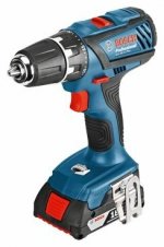 Дрель-шуруповерт Bosch GSR 18-2 LI Plus 1.5Ah х3 06019E6101 — фото 1 / 5