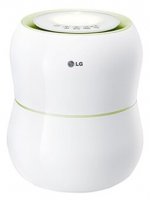 Увлажнитель-очиститель воздуха Lg HW306LME0 Mini On — фото 1 / 9
