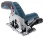 Дисковая пила Bosch GKS 12V-26 2.0Ач х2 L-BOXX 06016A1000