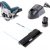 Дисковая пила Bosch GKS 12V-26 2.0Ач х2 L-BOXX 06016A1000 — фото 6 / 8