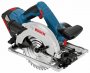 Дисковая пила Bosch GKS 18V-57 G 5.0Ач х2 06016A2100