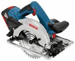 Дисковая пила Bosch GKS 18V-57 G 5.0Ач х2 06016A2100 — фото 1 / 7