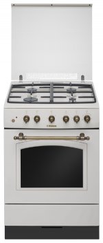 Газовая плита Hansa FCGY 62109 — фото 1 / 2
