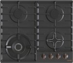 Варочная панель газовая Gorenje Infinity GTW 641 INB — фото 1 / 4