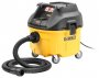Строительный пылесос DeWALT DWV900L