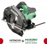 Дисковая пила HiKOKI C7U3 — фото 1 / 2