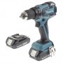 Дрель-шуруповерт Makita DDF459SYE