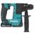 Перфоратор Makita HR140DWYE1 — фото 3 / 7