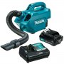 Строительный пылесос Makita CL121DWA