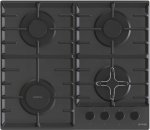 Варочная панель газовая Gorenje Simplicity GT641SYB — фото 1 / 3