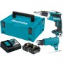 Шуруповерт Makita DFS452TJX2