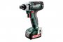 Гайковерт Metabo SSD 12 2.0Ач х2 601114500