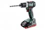 Дрель-шуруповерт Metabo BS 18 L BL 4.0Ач х2 602326800