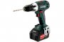 Дрель-шуруповерт Metabo BS 18 LT 5.2Ah x2 602102650