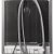 Посудомоечная машина Hotpoint-Ariston HFC 3C26 X — фото 5 / 13