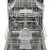 Посудомоечная машина Hotpoint-Ariston HFC 3C26 X — фото 6 / 13