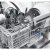 Посудомоечная машина Hotpoint-Ariston HFC 3C26 X — фото 12 / 13