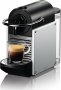 Капсульная кофемашина DeLonghi Nespresso Pixie EN124.S