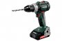 Дрель-шуруповерт Metabo BS 18 LT BL 2.0Ah x2 602325550