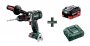 Дрель-шуруповерт Metabo BS 18 LTX BL I 5.5Ah х1 T03901