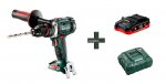 Дрель-шуруповерт Metabo BS 18 LTX Impuls 3.5Ач х1 T03470 — фото 1 / 9