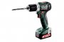 Дрель-шуруповерт Metabo PowerMaxx BS 12 BL 2.0Ач x2 601038500