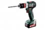 Дрель-шуруповерт Metabo PowerMaxx BS 12 BL Q 2.0Ah х2 601039500
