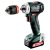 Дрель-шуруповерт Metabo PowerMaxx BS 12 BL Q 2.0Ah х2 601039500 — фото 5 / 5