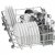 Посудомоечная машина Bosch SPS 25DW04R  — фото 6 / 5