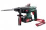 Перфоратор Metabo KHA 18 LTX 4.0Ач x2 600210500